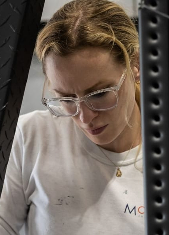 Photo of Alyssa Lingerfelt, M. Cohen and Sons