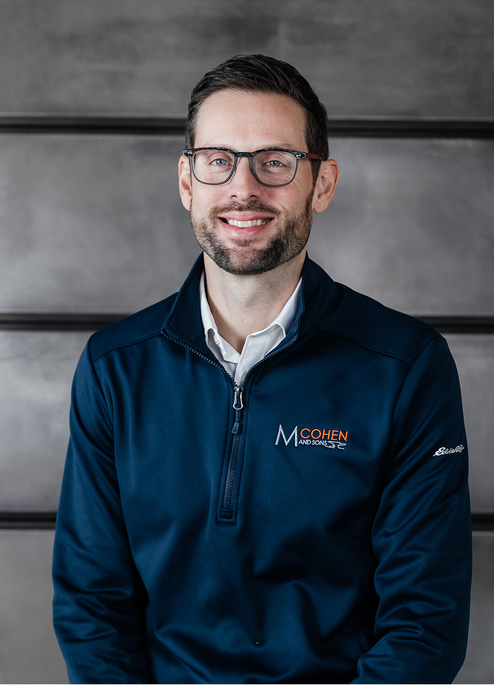 Headshot of John Nerone, Rampart Facade Systems